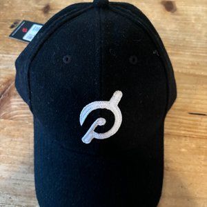 Peloton Wool Baseball Cap